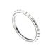 Women's Jewelry Heart And Star Shaped Rhinestone Cone Stud Ring Elegant Punk Style Gift For Her Valentine's Day Gift Female Girlfriend Advanced_ipsvogv.com