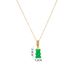Instagram Song Yanfei Same Color Cartoon Candy Bear Necklace For Men And Women Korea East Gate Accessories_ipsvogv.com