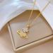 】 Flower 【 Planet Light Luxury Charm Gorgeous Full Diamond Necklace Female Internet Celebrity Versatile Clavicle 【 】 【 】 【 】_ipsvogv.com