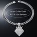 Full Hip Hop Pendant Necklace Hiphop Crown Alloy Diamond Cuban Chain_ipsvogv.com