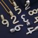Arabic T Square Number Pendant Micro Inlaid Zircon Hip Hop Men And Women Couple Necklace Can Be Spliced And Ordered_ipsvogv.com