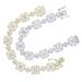 Men's Jewelry 13mm Square Zircon Bracelet Personality Exquisite Trendy Inlaid Zircon Hip Hop Bracelet_ipsvogv.com