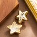 Fashionable And Minimalist Starfish Pentagram For Women, With Genuine Gold Electroplating That Won't Fade, High-end_ipsvogv.com