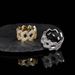 Hiphop 14mm Diamond Cuban With Genuine Gold Electroplated Double Row Zircon Trendsetter Hiphop Men's Ring_ipsvogv.com