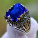 luxurious Personalized New Domineering Ins Zircon Niche Banquet High-end Ring_ipsvogv.com