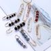 Unisex rhinestone brooch buckle metal waist pin pants skirt waist artifact anti exposure corsage pin_ipsvogv.com