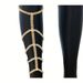 Fashion Nightclub Personality Rhinestones Full Diamond Inlaid Diamond Multi Layer Leg Chain Leg Decoration Sexy For Night Out Party Wedding_ipsvogv.com