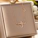 Korean Style Fashionable And Personalized Titanium Steel Necklace, Women's Electrocardiogram Pendant, Pulsating Heart,_ipsvogv.com