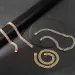 Hip Hop Style Cool Jewelry Accessories Stainless Steel 6mm To 12mm Cuban Link Chain Bracelet For Man Boys_ipsvogv.com