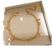 Korean Version Titanium Steel Female Star Moon Double Layered Best Friend Bracelet, Light Luxury, Niche, Exquisite New_ipsvogv.com
