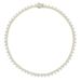Men And Women's Jewelry Simple Ins Style Heart Shaped Zircon Necklace Hip Hop Fashion Trend Hip Hop_ipsvogv.com