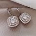 Cao Shi's Korean Full Diamond Micro Inlaid Sense Of Luxury Luxury, With Exquisite Zircon That Exude A Cool And Aloof_ipsvogv.com