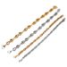 Men's High-End Titanium Steel Cuban Hip-Hop Style Niche Elegant Design Simple Versatile Dominant Flat Polished Chain_ipsvogv.com