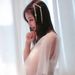ins Long Hot Tassel Hairpin Korean Temperament Side clip New Rhinestone Hair Accessories Hair clip_ipsvogv.com