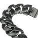 316L Stainless Steel Solid Heavy Retro Tone 32mm Big Bracelet_ipsvogv.com