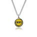 Steel Titanium New Fashion Design Trendy Brand Smile Bracelet Simple Versatile Couple Hip Hop Accessories_ipsvogv.com