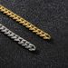 Fashion Solid Color Titanium Steel Men's Bracelets_ipsvogv.com