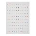 50 Pairs Of Mixed Colors And Sizes Of Rhinestone Boxed Earrings Stall Supply Plastic Needle Earrings Combination Set_ipsvogv.com