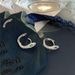 Ins Diamond Studded Snake Shaped For Women, Light Luxury, Niche Design, High-end Ear Ring Buckle, Cool And Unique_ipsvogv.com