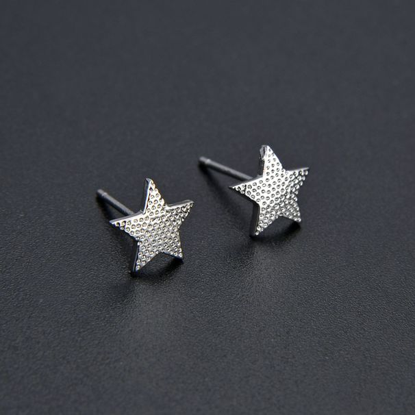Women’s Jewelry Set Fashion Ins Fashion Temperament Earrings Female Star All Match Ear Jewelry Cold Style Earrings Electroplating_ipsvogv.com