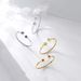 Women's Jewelry Stainless Steel 12 Birthstone Bracelet January To December Birthday Gift_ipsvogv.com