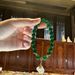 Natural Green Agate Bracelet With Auspicious Clouds, Lucky Jade, Chinese Bracelet, Best Friend, Buddha Style Gift,_ipsvogv.com
