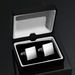 Men's French Cuff Studs Metal Square Cufflinks Shirt Accessories Hot Selling_ipsvogv.com