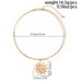 Face Sun Pendant Collar Necklace Women's 2025 Spring Tide Niche Design High-end Stage Matching Jewelry_ipsvogv.com