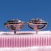 Cao Shi's New Earrings From Japan And South Korea Are Inlaid With Super Flash Round Zircon Full Diamond Earrings. Women's Elegant Earrings_ipsvogv.com