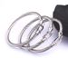 Jewelry & Accessories Horseshoe Buckle Titanium Steel Bracelet Cable Twisted Wire Bracelet Fashion Jewelry Boutique Women's Jewelry_ipsvogv.com