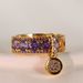 New Round Personalized And Niche Ring, Gift For Girlfriend_ipsvogv.com