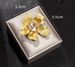 Women's floral Brooch Classic rose Pin accessory_ipsvogv.com