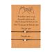 New Titanium Steel Love Stainless Steel Bracelet Chain Hand Woven Adjustable Couple Bracelet_ipsvogv.com