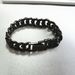 Unisex Jewelry Fashion Hip Hop Trendy Cuban Chain Diamond Bracelet 12 Mm Simple Men And Women Hiphop Order Necklace_ipsvogv.com