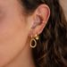 Women’s Jewelry Set Fashion Hot SaleReal Gold Brass Electroplating Popular Ins Style Inlaid Zircon Earrings Personality Creative Temperament Earrings_ipsvogv.com