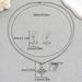 Hip Hop Style Women's Jewelry Set Personalized Index Finger Ring Design Earring Ring Niche Long Necklace Accessories_ipsvogv.com