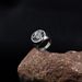 Men's Jewelry Personality Pipe Skull Titanium Steel Ring Retro Punk Men's Stainless Steel Ring_ipsvogv.com