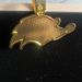 Hot Selling Unisex Personality Diamond-Encrusted Pendant Fashion Hip-Hop Platypus Necklace Jewelry_ipsvogv.com