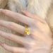 Personalized Hang Tag For Women 2024 New Color Ins Niche Design Plain Circle Ring Girlfriend Gift_ipsvogv.com