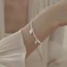 Pure Small Lucky Bag, Broken Silver Bracelet, Women's Ins, New Chinese Niche Design, Light Luxury Temperament, Exquisite_ipsvogv.com
