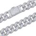 Jewelry & Accessories New 15mm Bubble Chain Cuban Chain Bracelet Hip Hop Street Fashion Personality Hip Hop Jewelry_ipsvogv.com