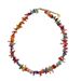 Minimalist Design, Baroque Style Coral Necklace, Women's Instagram Vacation, Beach Style, Versatile Collarbone Chain_ipsvogv.com