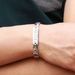 Men And Women's Jewelry Fashion Jewelry With Health Magnet Couple Titanium Steel Bracelet Gift_ipsvogv.com