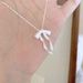 Butterfly Knot Necklace For Women, Niche Light Luxury New Chinese Style Chain Set, High-Value Collarbone Chain, Fresh_ipsvogv.com