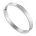 Men's And Women's Jewelry Smooth Four Color Stainless Steel Bracelet Vacuum Electroplated Titanium Steel Bracelet_ipsvogv.com