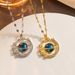 Necklace Jewelry, Universe, Milky Way Accessories, Ianium Seel Necklace, Female Versaile New Produc Necklace_ipsvogv.com