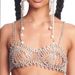 ins Blogger With Bikini Breast Chain, European And American Sexy Rhinestone Body Chain Accessories Women's Body Chain_ipsvogv.com