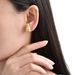 Women’s Jewelry Set Fashion Hot Selling Melon Seed Water Drop Earrings Niche High End Design Earrings Temperament Earrings_ipsvogv.com