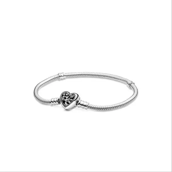 Brad P Desiger Sake Chai Charm Bracelets S Sterlig Sier Mouse Shiig Crystal Sweet Heart Bracelet Jewelry For_ipsvogv.com