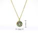 Simple Retro Cross Decorative Sword Necklace Personality Creative Men And Women Temperament Hip Hop Clavicle Necklace_ipsvogv.com